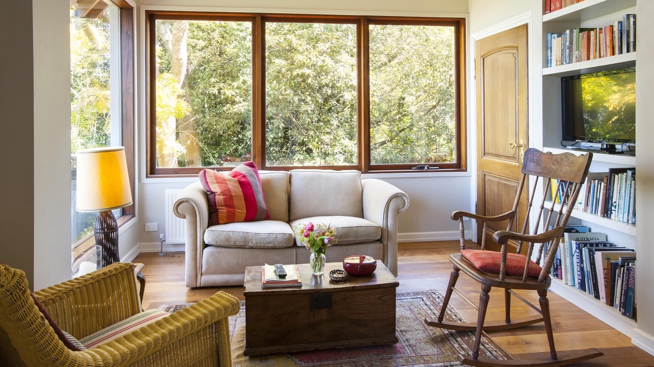 Photo of Livingroom in Ferny Creek