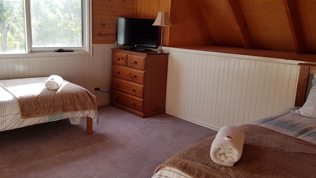 Photo of Bedroom in Sawmill Settlement