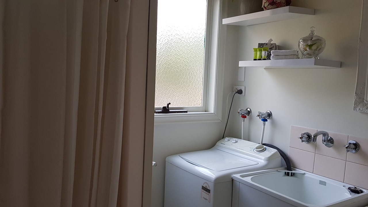Photo of Bathroom in Sawmill Settlement