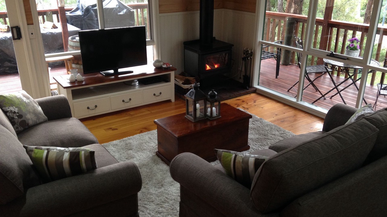 Photo of Livingroom in Sawmill Settlement