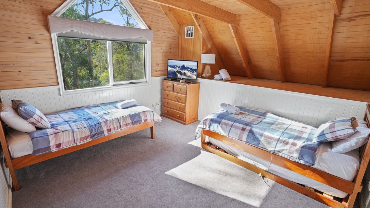 Photo of Bedroom in Sawmill Settlement