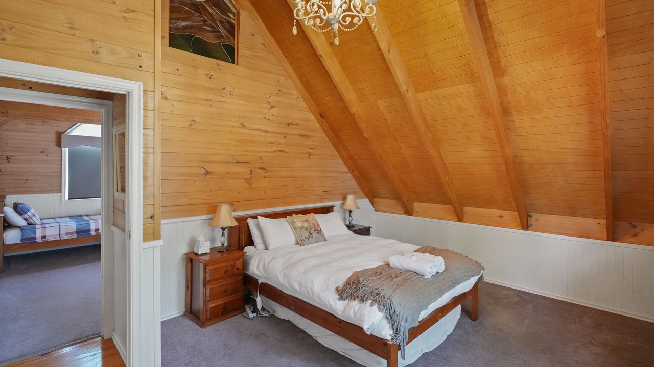 Photo of Bedroom in Sawmill Settlement