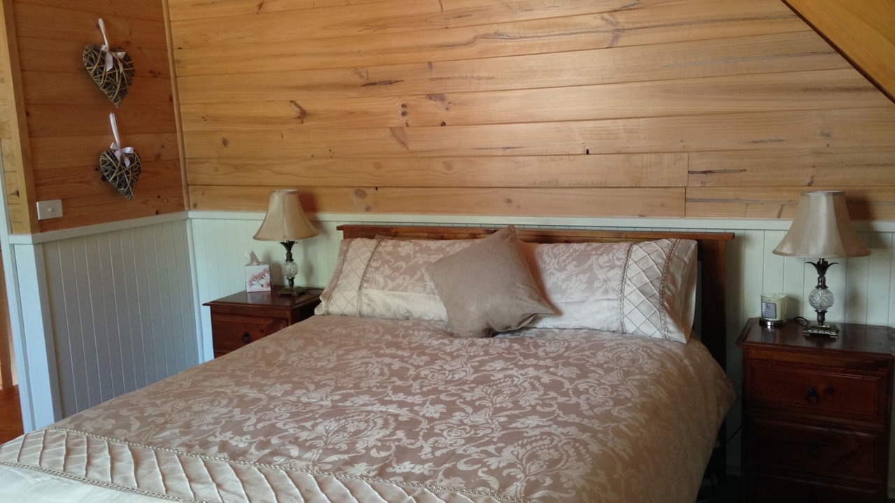 Photo of Bedroom in Sawmill Settlement