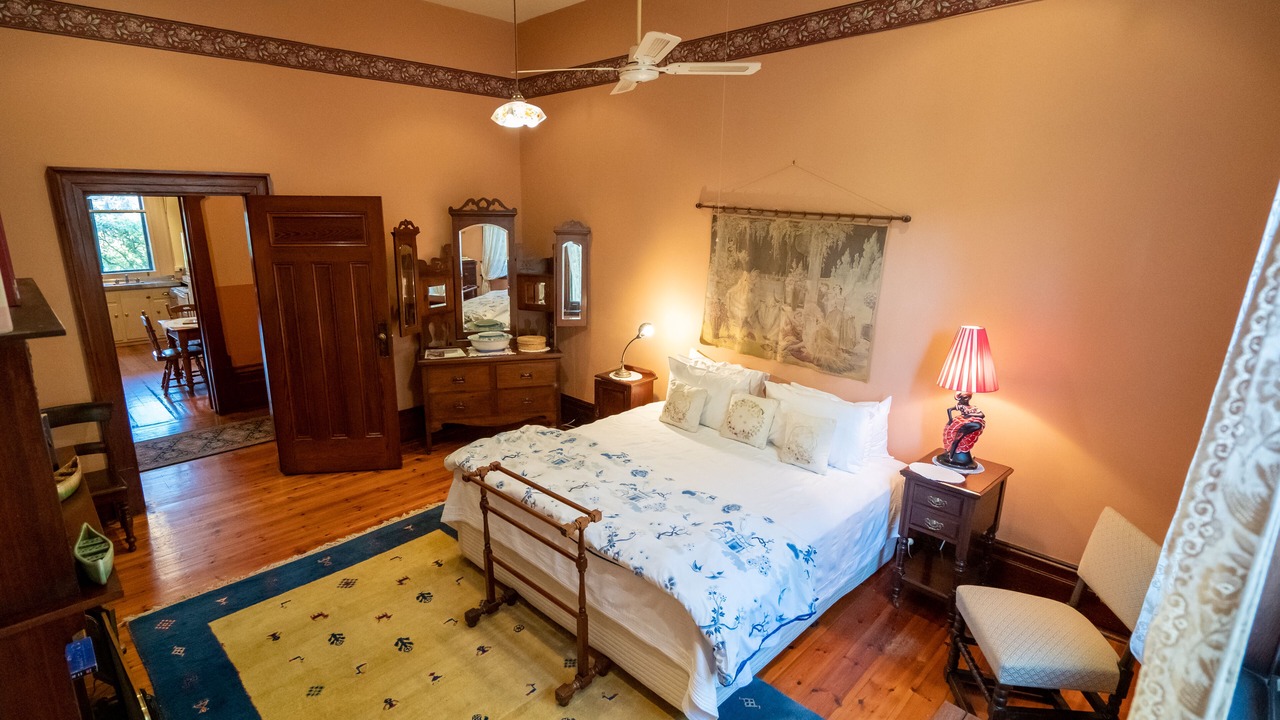 Photo of Bedroom in North Adelaide