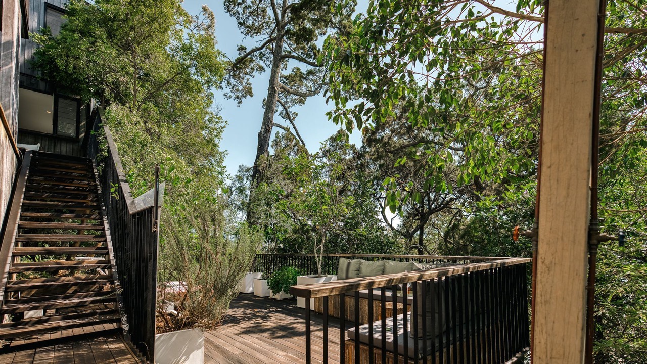 Photo of Patio Balcony in Noosa Heads