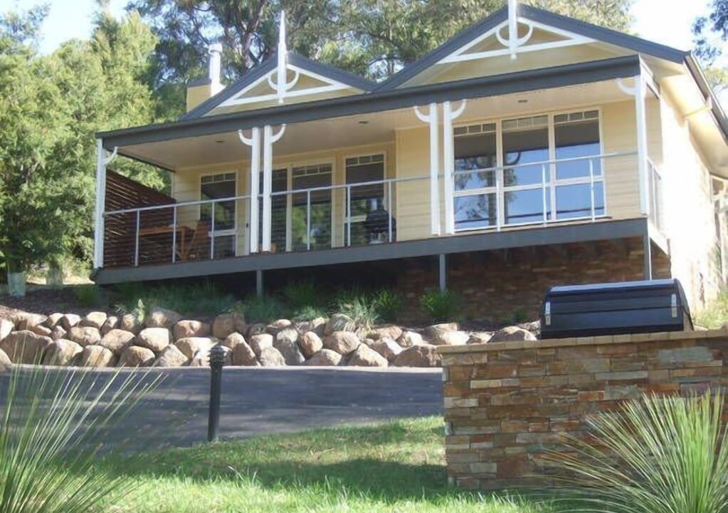 Photo of Buildings in Yarra Junction