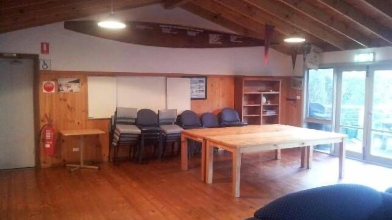 Photo of Livingroom in Wye River