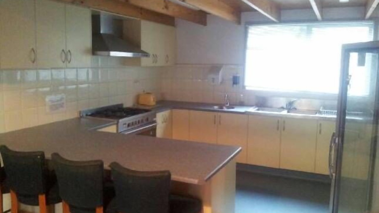 Photo of Kitchen in Wye River