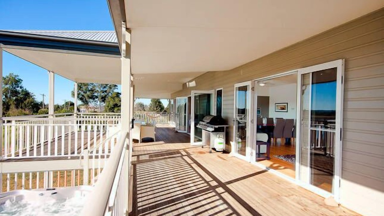 Photo of Patio Balcony in Cornwallis