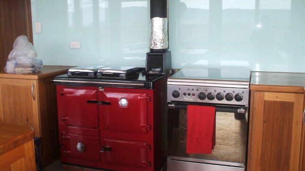 Photo of Kitchen in Charleys Forest