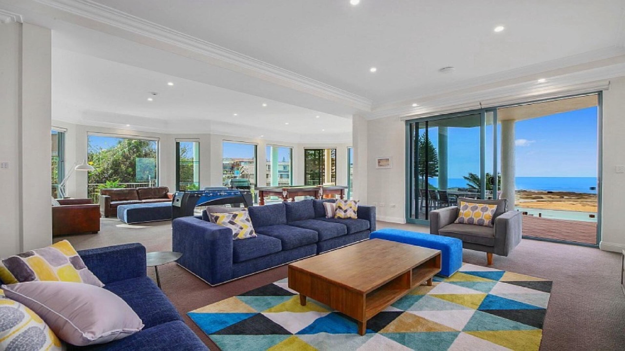 Photo of Livingroom in Blue Bay