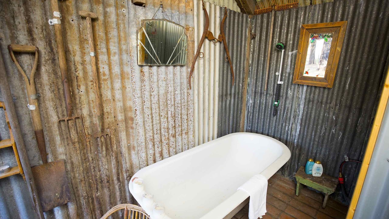 Photo of Bathroom in Broke