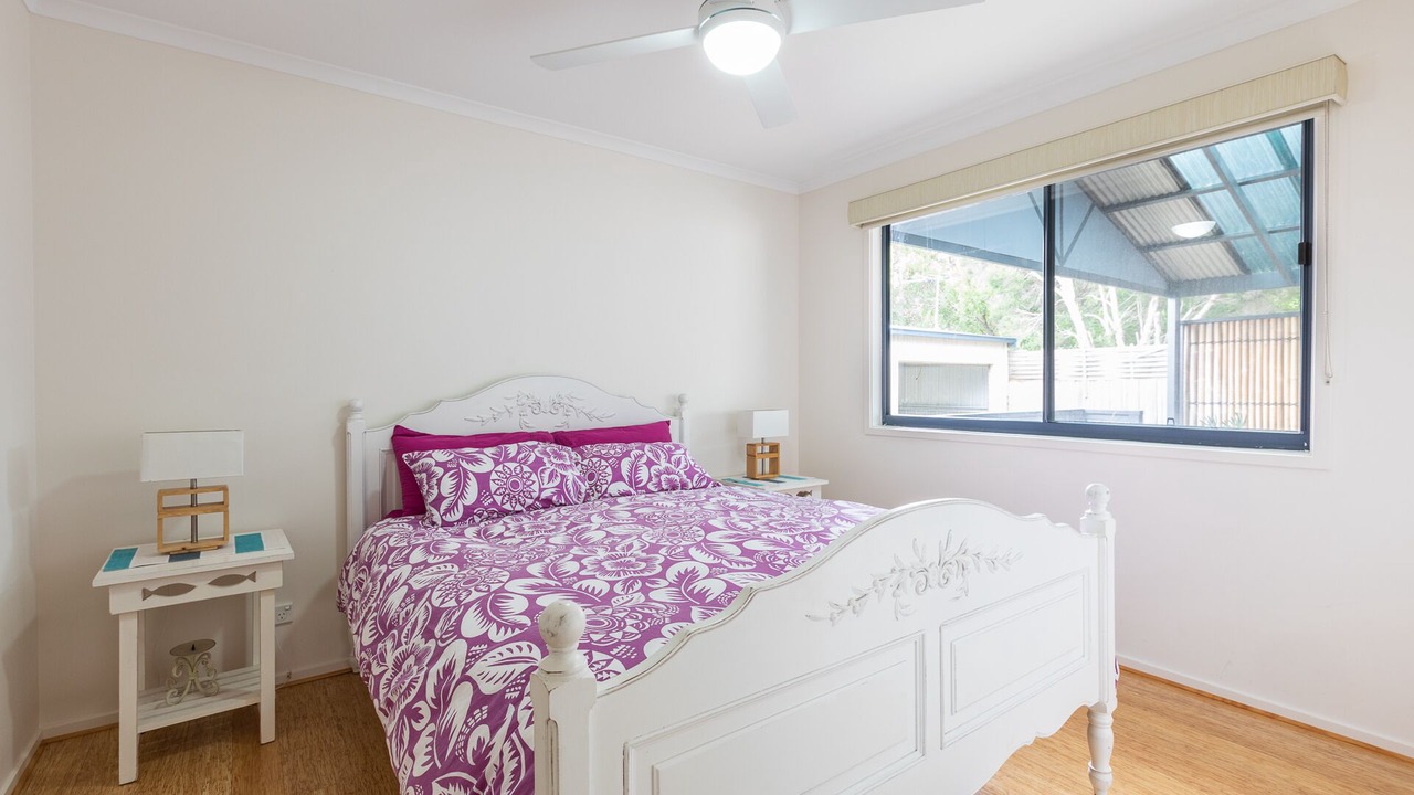 Photo of Bedroom in Cape Woolamai