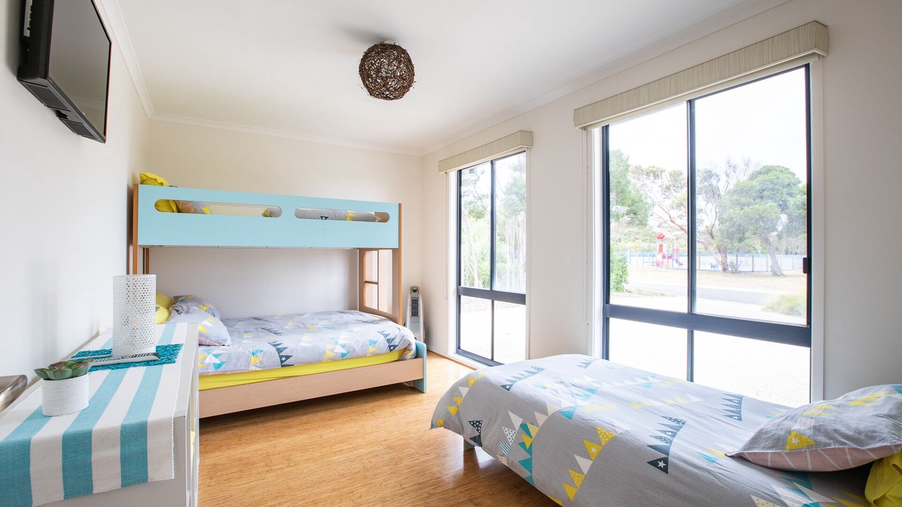 Photo of Bedroom in Cape Woolamai