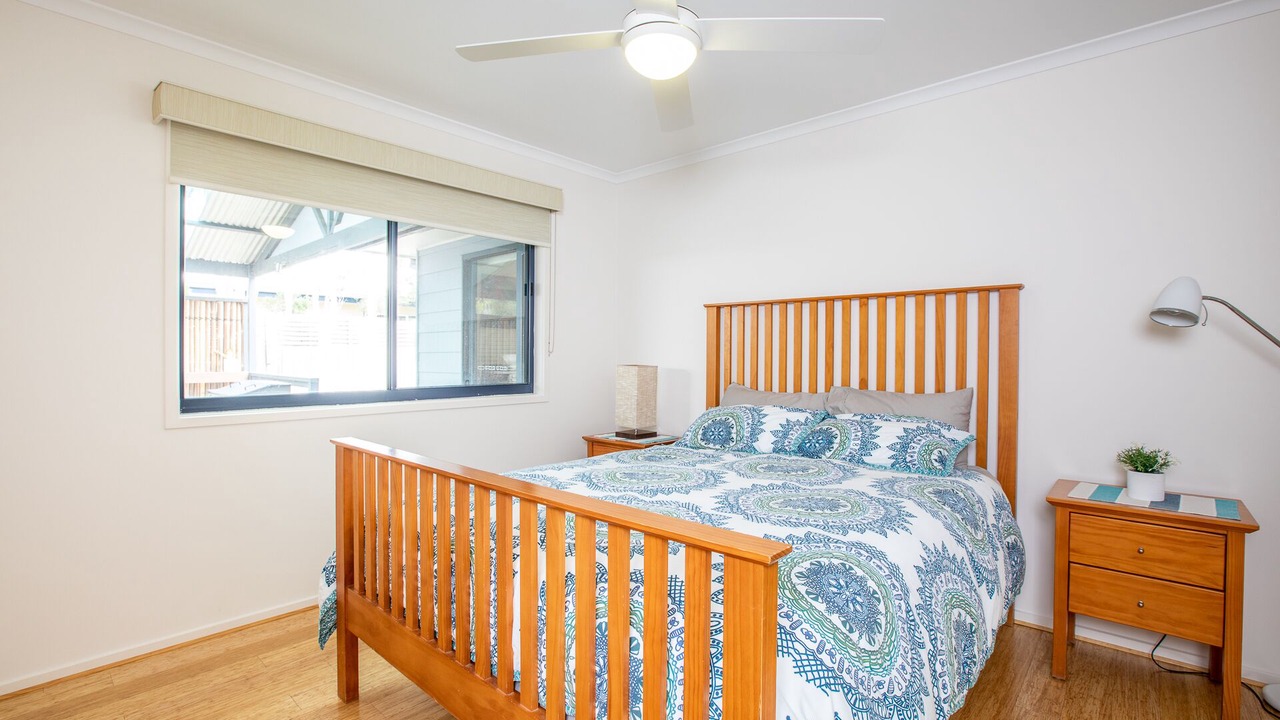 Photo of Bedroom in Cape Woolamai