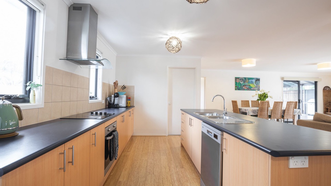 Photo of Kitchen in Cape Woolamai
