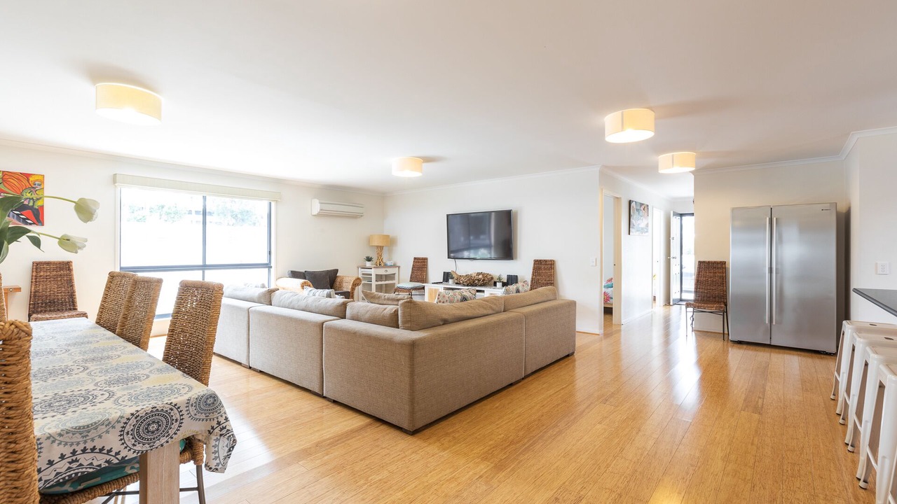 Photo of Livingroom in Cape Woolamai