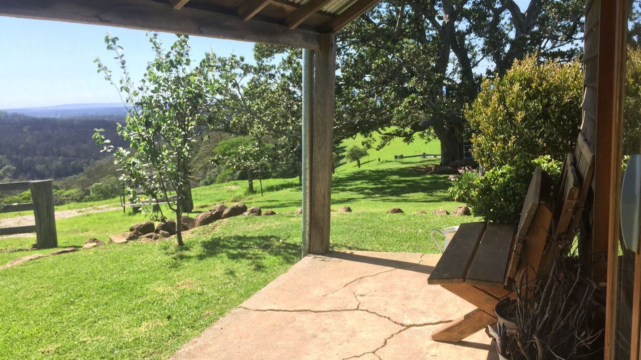 Photo of Patio Balcony in Little Forest
