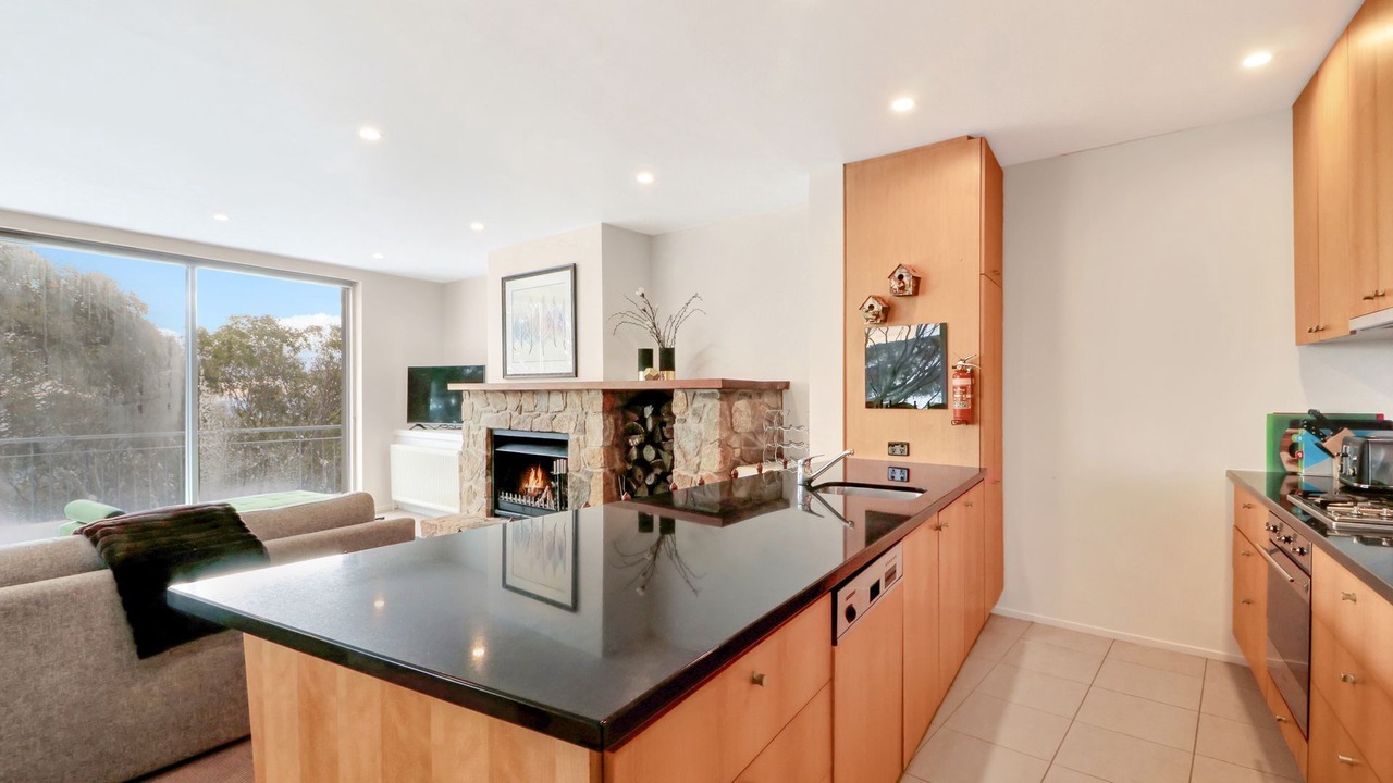 Photo of Kitchen in Mount Buller