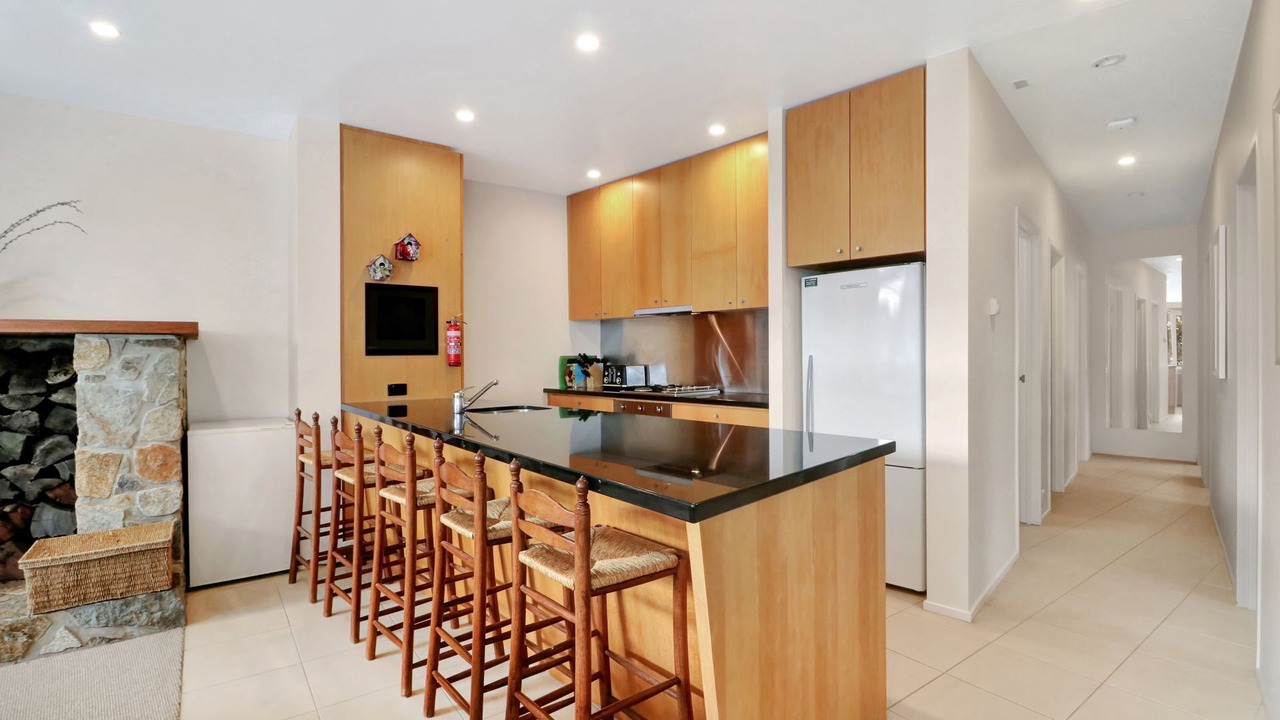 Photo of Kitchen in Mount Buller
