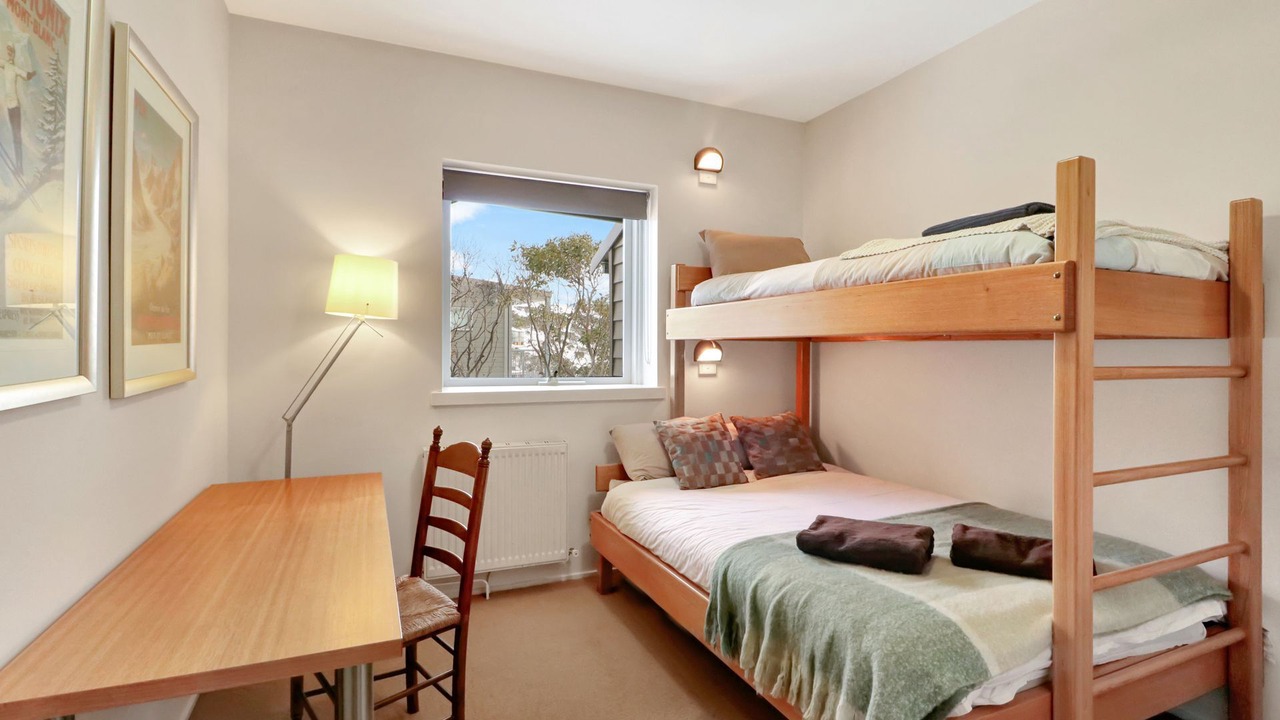 Photo of Bedroom in Mount Buller