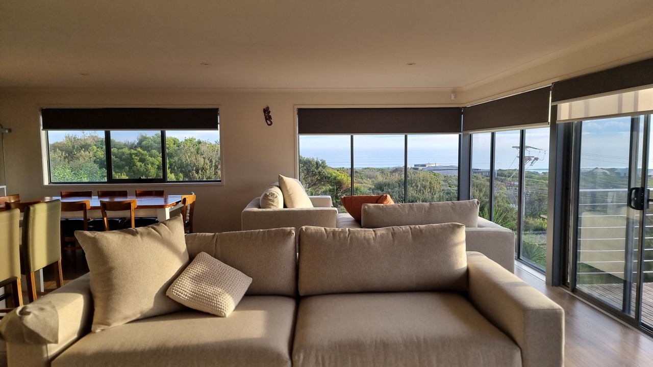 Photo of Livingroom in St. Andrews Beach