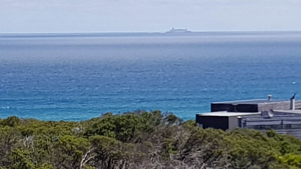 Photo of Patio Balcony in St. Andrews Beach