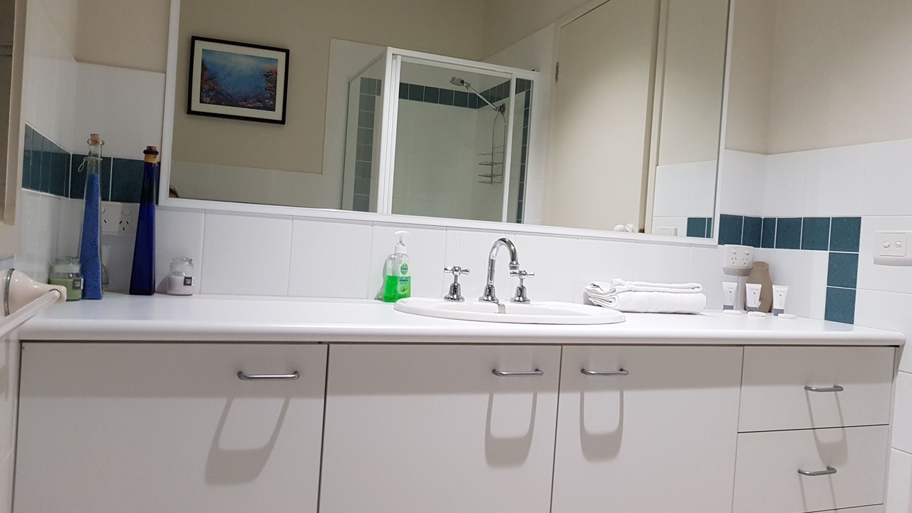 Photo of Bathroom in St. Andrews Beach