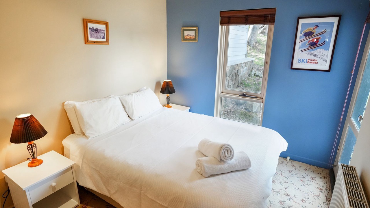 Photo of Bedroom in Mount Buller