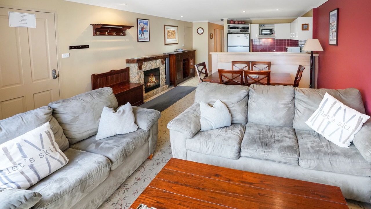 Photo of Livingroom in Mount Buller