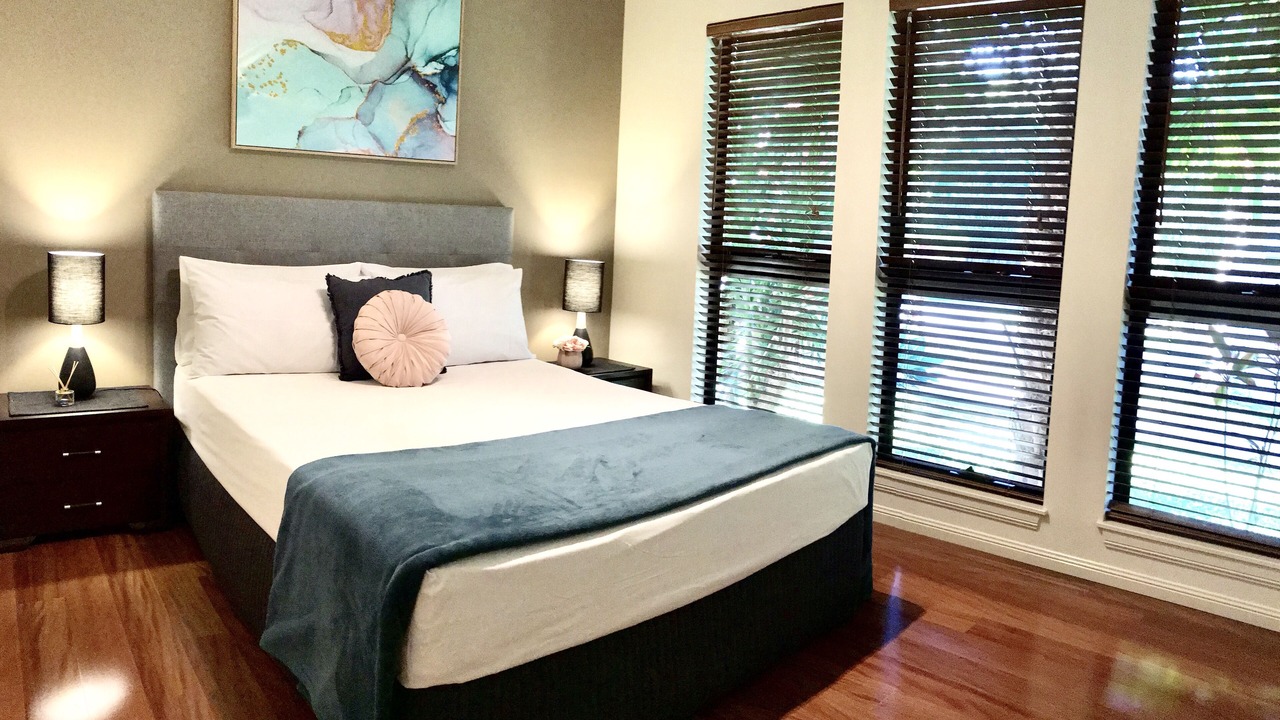 Photo of Bedroom in Palm Cove