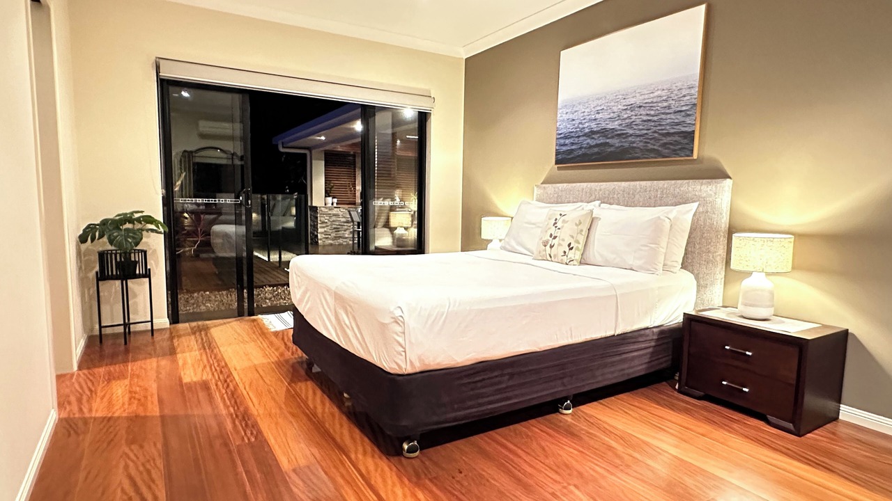 Photo of Bedroom in Palm Cove