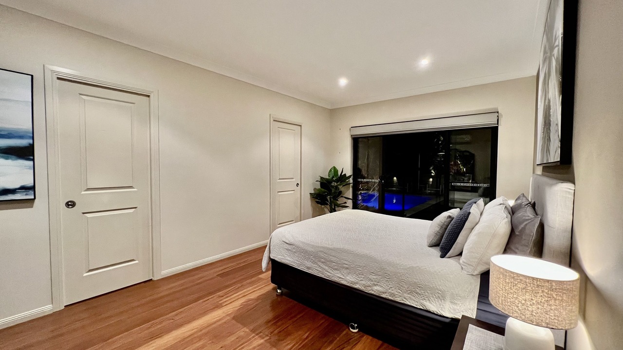 Photo of Bedroom in Palm Cove