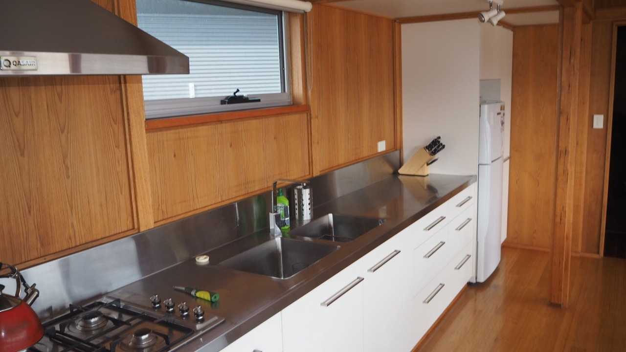 Photo of Kitchen in Little Pine Lagoon