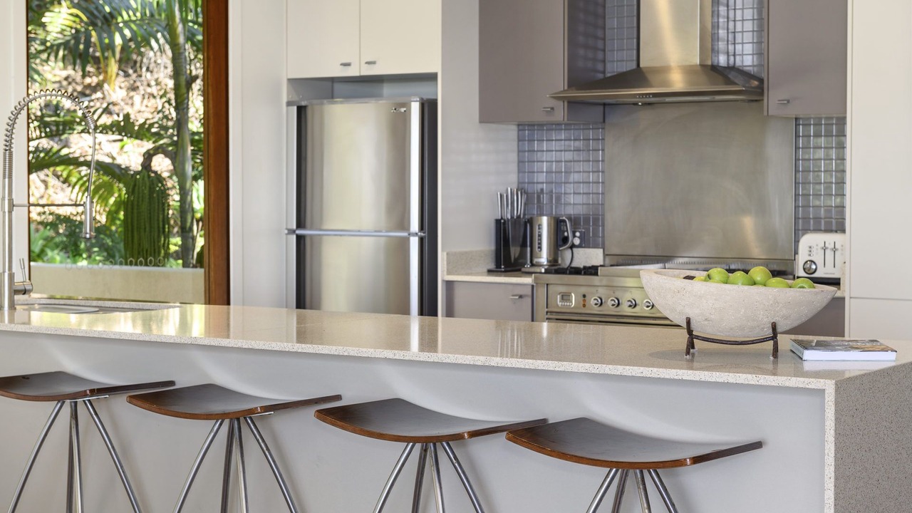 Photo of Kitchen in Sapphire Beach