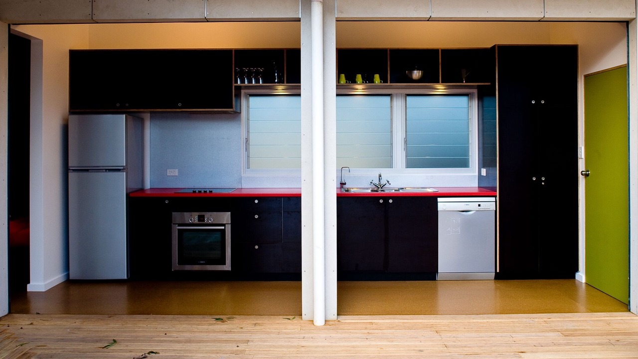 Photo of Kitchen in Seal Rocks