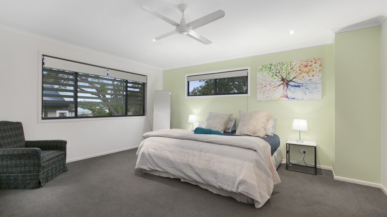 Photo of Bedroom in Yeronga