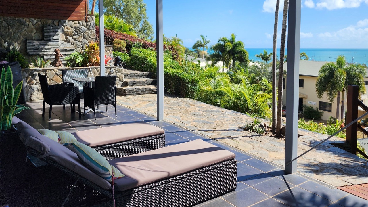 Photo of Patio Balcony in Airlie Beach