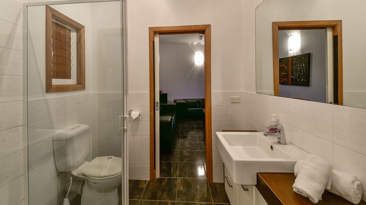 Photo of Bathroom in Airlie Beach