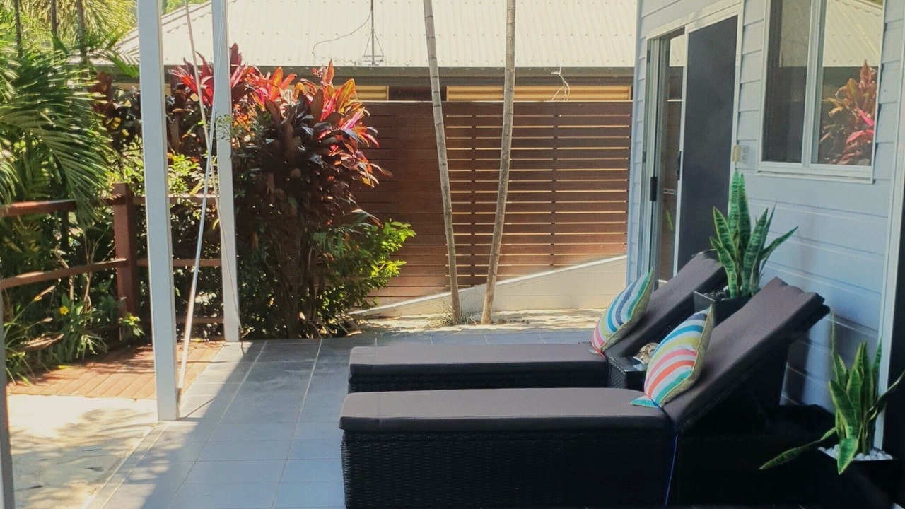 Photo of Patio Balcony in Airlie Beach