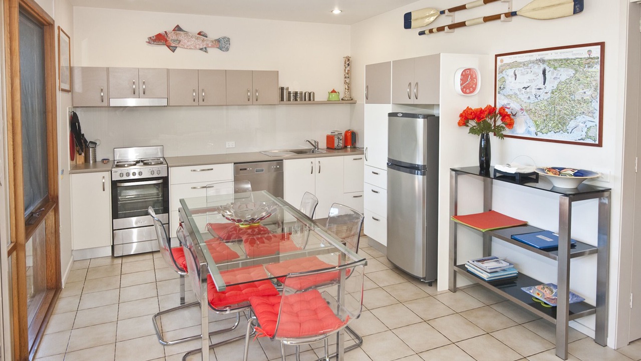 Photo of Kitchen in Rosebud