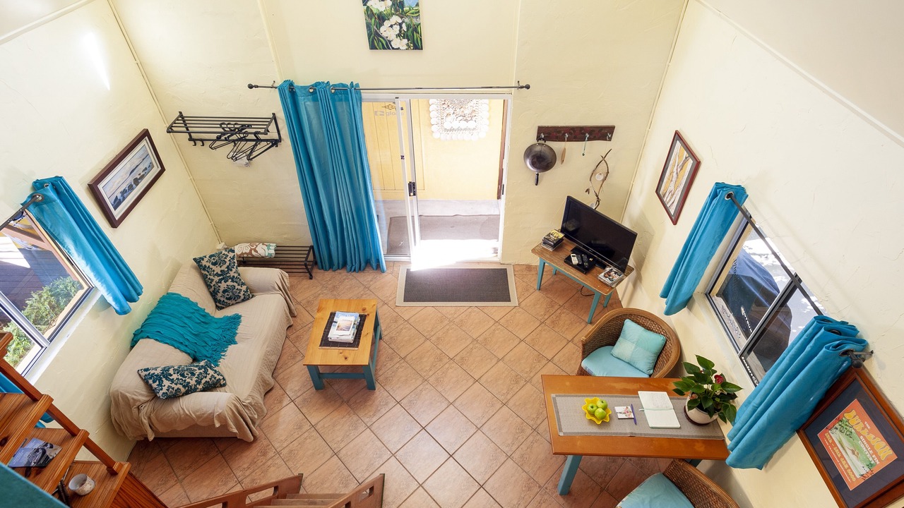 Photo of Bedroom in Rainbow Beach