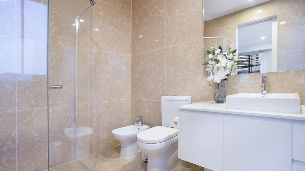 Photo of Bathroom in Broadbeach Waters