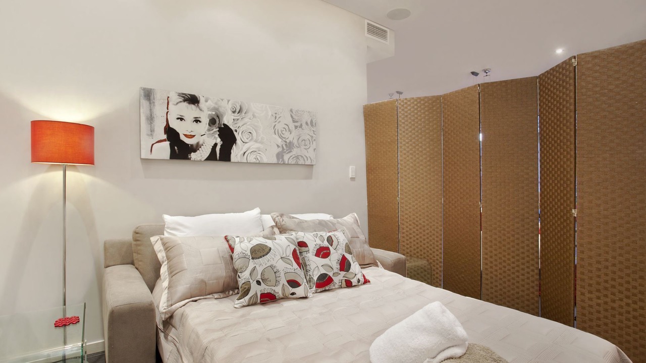 Photo of Bedroom in Kangaroo Point