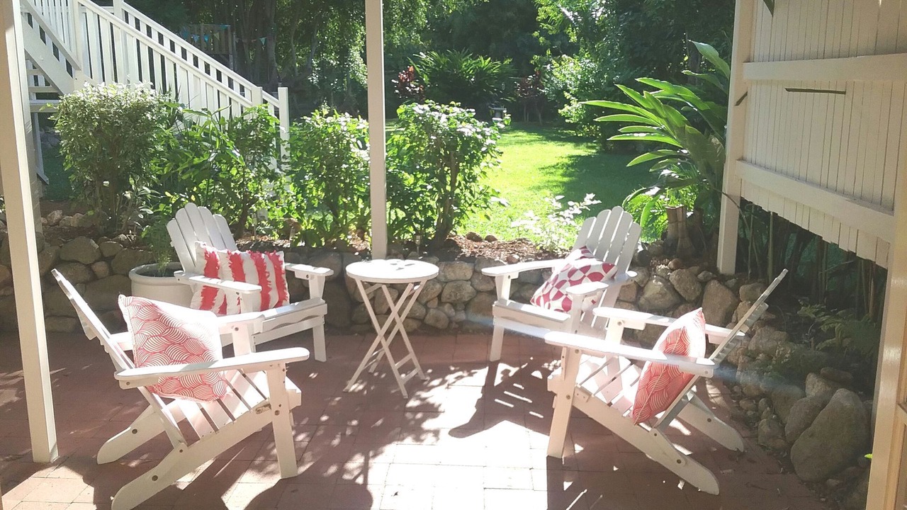 Photo of Patio Balcony in Redlynch