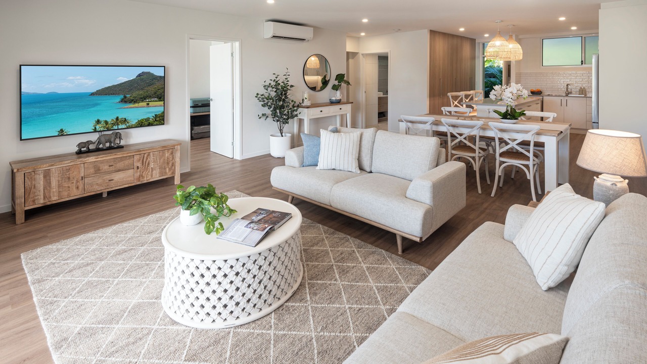 Photo of Livingroom in Hamilton Island