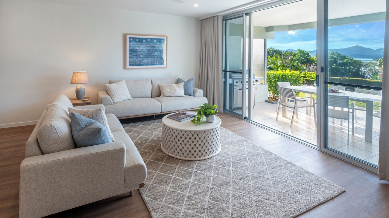 Photo of Livingroom in Hamilton Island