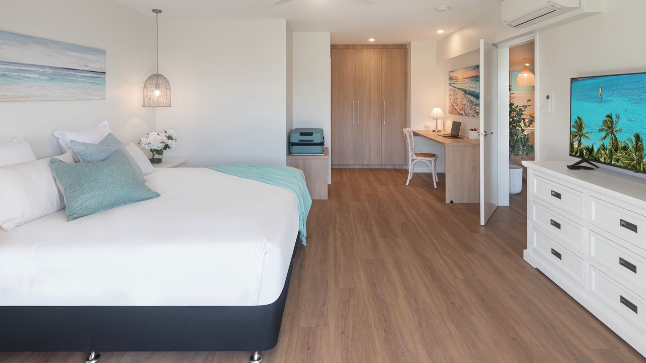 Photo of Bedroom in Hamilton Island