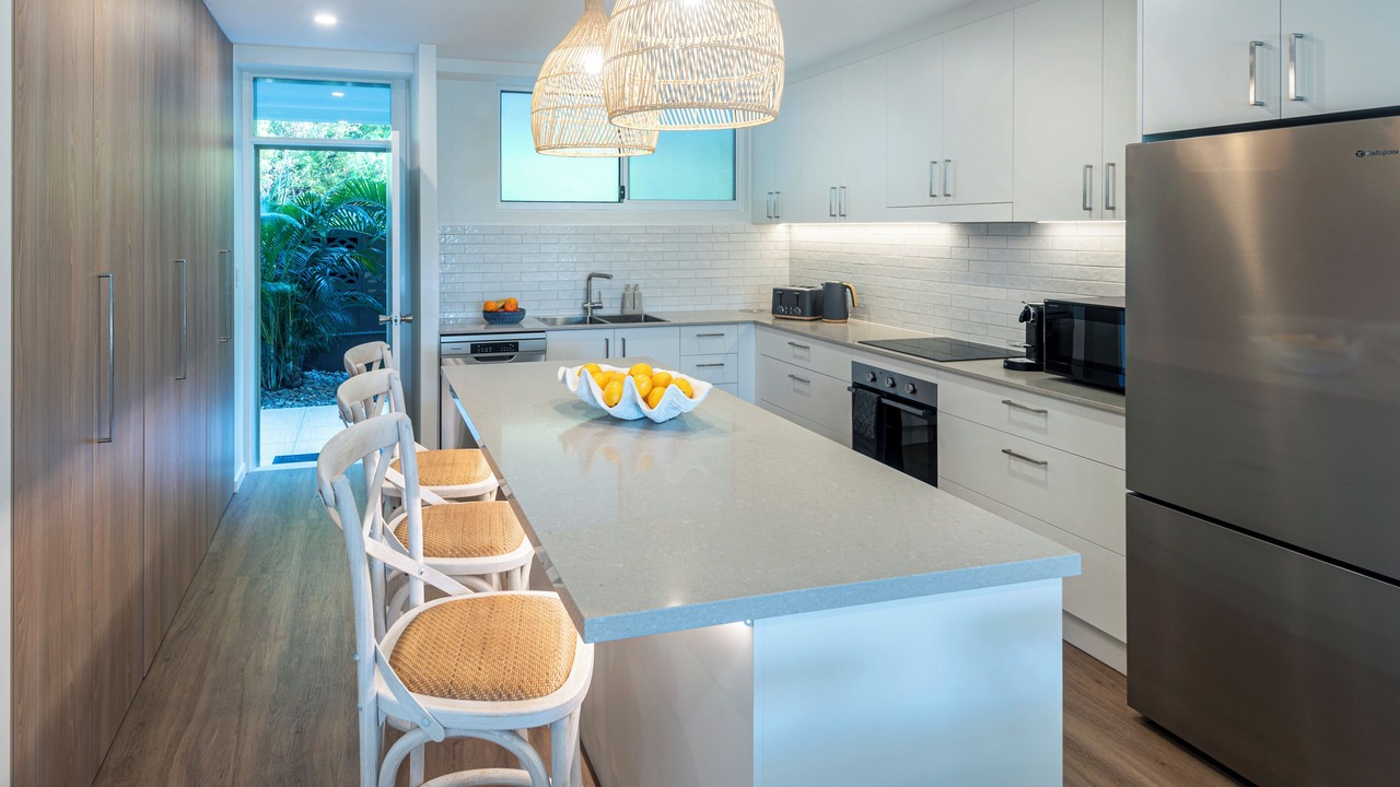 Photo of Kitchen in Hamilton Island