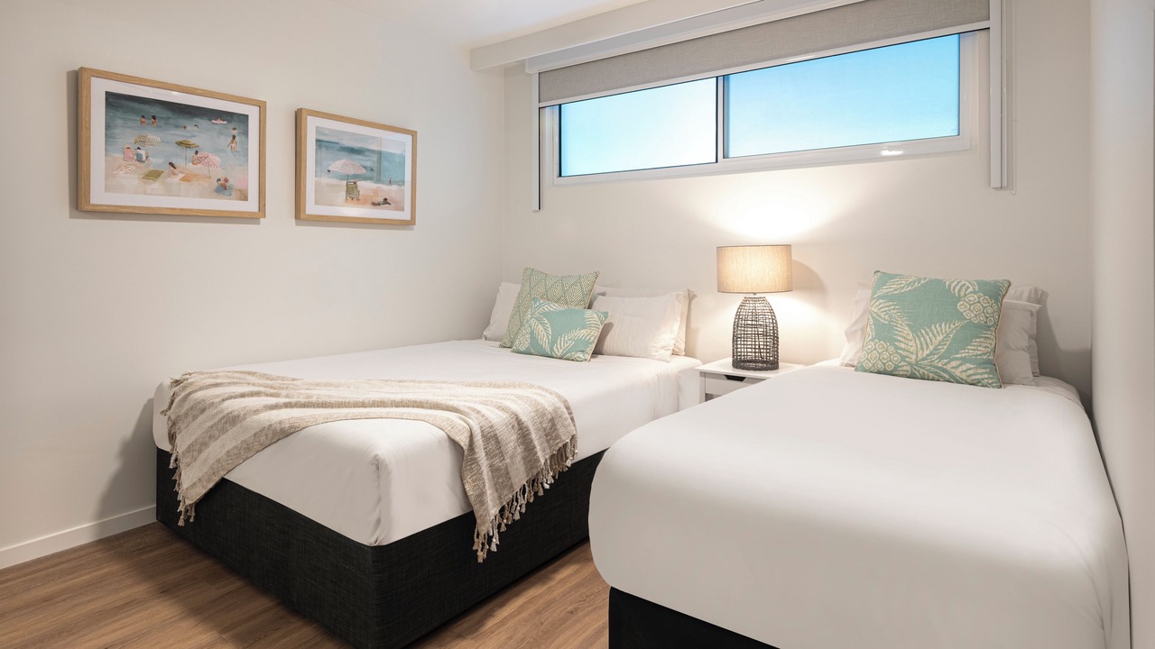 Photo of Bedroom in Hamilton Island